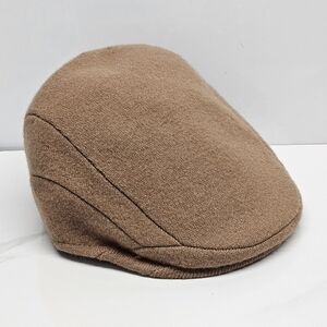 Kangol Woolen Winter Wool Warm Newsboy Hat